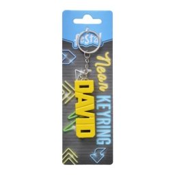 Festa kr neon privezak ime david ( 711722 )