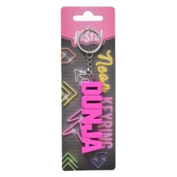 Festa kr neon privezak ime dunja ( 711513 )
