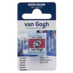 Royal Talens van gogh akvarel boja u panu 13g - odaberite nijansu carmine ( 687318 )