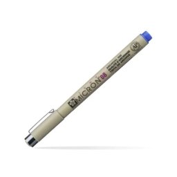 Royal Talens pigma micron 08 liner blue 36 0.5mm ( 672041 )