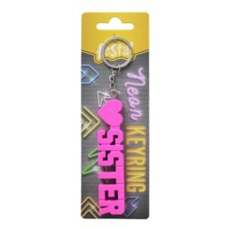Festa kr neon privezak poruka sister ( 711906 )
