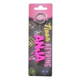 Festa kr neon privezak ime anja ( 711501 )