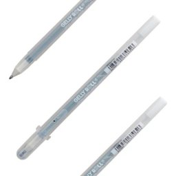 Royal Talens gelly stardust gel olovka silver sparkle 44 1.0mm ( 672312 )