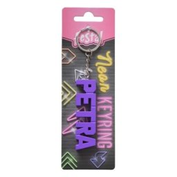 Festa kr neon privezak ime petra ( 711620 )