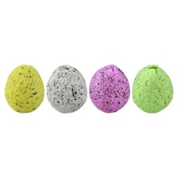 Ozzo squeezy egg gumena igračka jaje dinosaurus miks ( 894251 )
