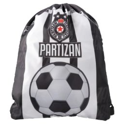 Best Buy talent torbica za patike sa sigurnosnim sistemom partizan football ball ( 301498 )