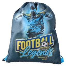 Sazio Neo talent torbica za patike sa sigurnosnim sistemom football legends ( 100503 )