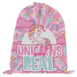 Sazio Neo talent torbica za patike sa sigurnosnim sistemom unicorn real ( 100820 )