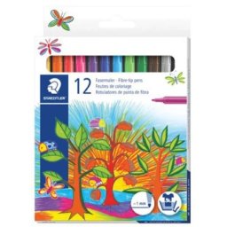 Staedtler fasermaler flomasteri 12k staedtler ( 201100 )