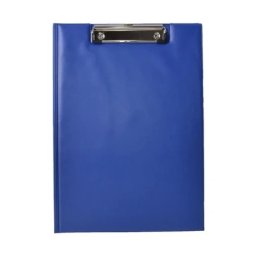 Biro Time adeto tabla sa preklopom pvc a4 plava ( 480841 )