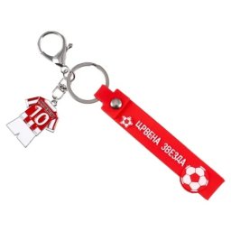 Best Buy derbi 160 privezak dres i silikonska traka crvena zvezda ( 300849 )