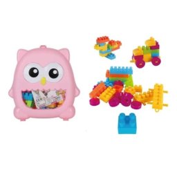 Ozzo owl kocke u kutiji sova mix ( 876237 )