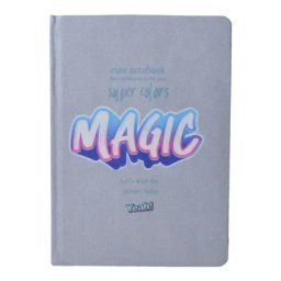 Super color notes plišani miks a5 magic ( B2C00143 )