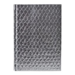 Mermaid notes krljušti miks a5 srebrna ( B2C00137 )