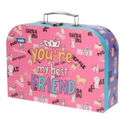 Junior maleta koferče sa ručkom friend ( 131852 )