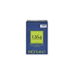 Fabriano 1264 drawing blok za crtanje sa spiralom a5 180g 30 lista ( 190019 )