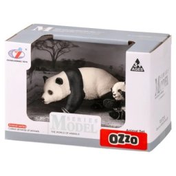 Ozzo series model set figura panda miks ( 867267 )