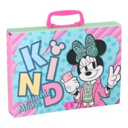 Best Buy academy koferče sa ručkom minnie mouse a4 ( 318260 )