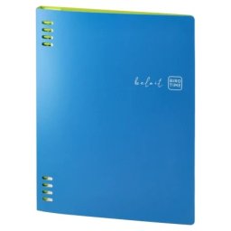 Biro Time beloit fascikla sa papirima 40 lista b5 - odaberite boju plava ( 480592 )