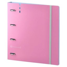 Biro Time vermont fascikla sa četiri prstena 40mm a4 - odaberite boju roze ( 480541 )