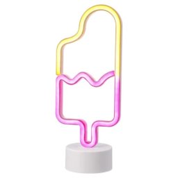 Luar led lampa shape sladoled ( 720340 )