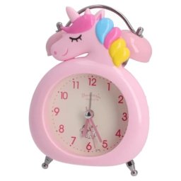 Tick tock sat budilnik 116cm x 55cm x 131cm jednorog miks ( 709033 )