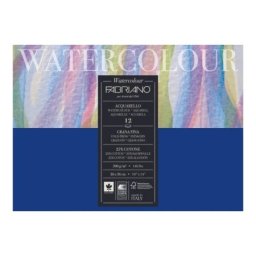 Fabriano watercolour akvarel blok 26x36 300g 12 lista ( 190039 )