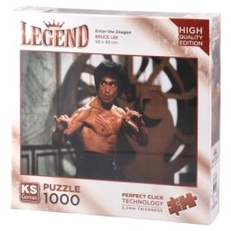 Legend slagalica brus li 1000 delova ( 882176 )