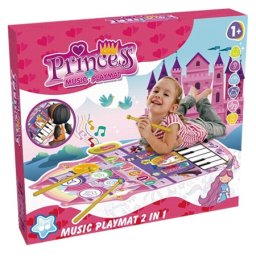 Muzički tepih princess ( 1043056 )