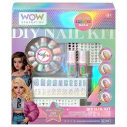 WOW Generation veliki manikir set sa dodacima ( 1042011 )