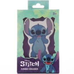 Stitch jumbo gumica figura ( 1043690 )
