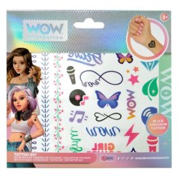 WOW Generation set tetovaža ( 1041032 )