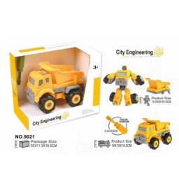 Hk mini građevinski kamion sastavi sam ( A097811 )