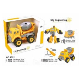 Hk mini igračka građevinski kamion,uradi sam ( A097812 )