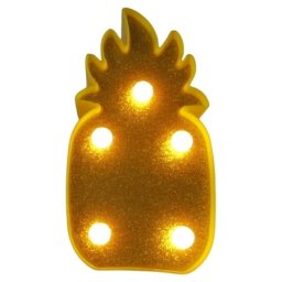 Luar led lampa šljokice ananas ( 720292 )
