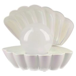Takk lava lampa školjka bela ( 720316 )
