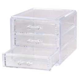 Biro Time be organized kutija za odlaganje 3 fioke 15x12.5x11.5cm ( 484127 )