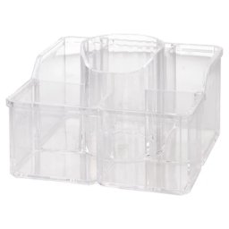 Biro Time be organized kutija za odlaganje 6 pregrada 18x18x11.6cm ( 484124 )