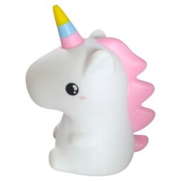 Luar led lampa jednorog bela ( 720295 )