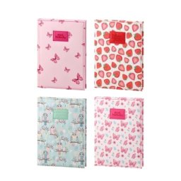 Biro Time honey notes 14x20cm 168 lista miks ( 489396 )
