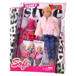 Ozzo boneca lutka set miks 773501 s ( 858368 )