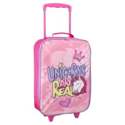 Empire modena dečiji kofer real unicorns 17 inch ( 110252 )
