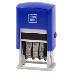 Biro Time token pečat datumar mehanički 3.8mm ( 132007 )