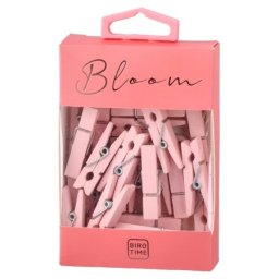 Biro Time garnet drvene štipaljke 35mm 25k bloom ( 482436 )