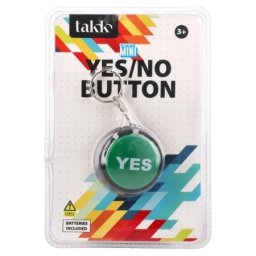 Takk offi mini privezak taster yes/no ( 701533 )
