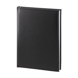 Biro Time business a5 rokovnik 130 lista crna a5 ( 489404 )