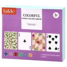 Takk offi maxi karte i kocke ( 701555 )