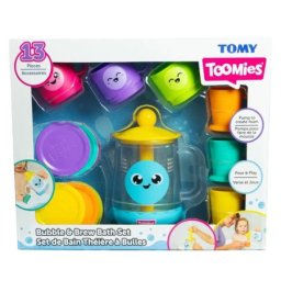 Tomy bubble and brew deluxe igracka za kupanje ( TM73814 )