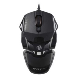 Madcatz R.A.T. 1+ Gaming Mouse Black ( 072294 )