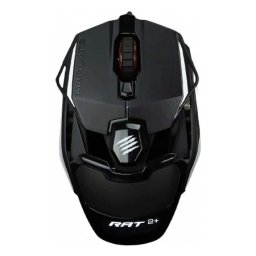 Madcatz R.A.T. 2+ Gaming Mouse Black ( 072296 )